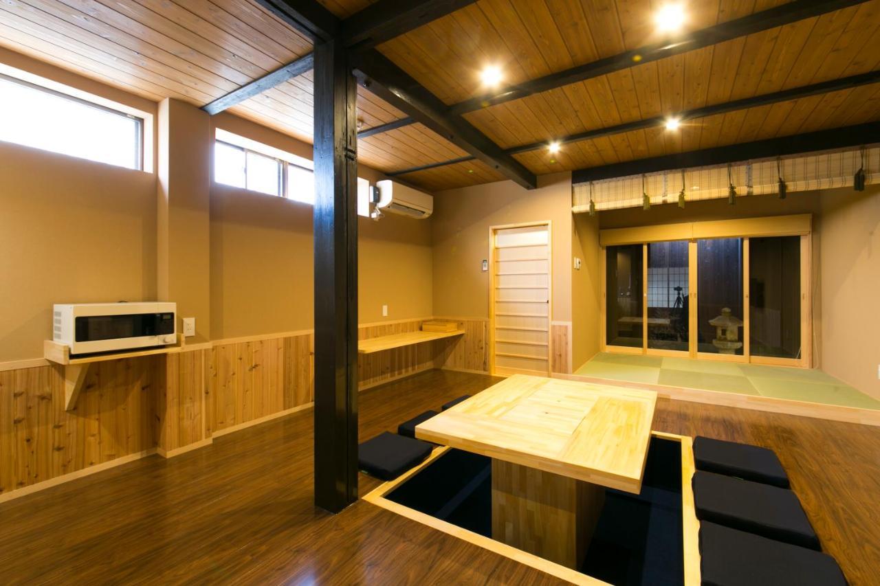 染 Sen 五条一貫町 Gojo-Ikkannmachi Quioto Exterior foto